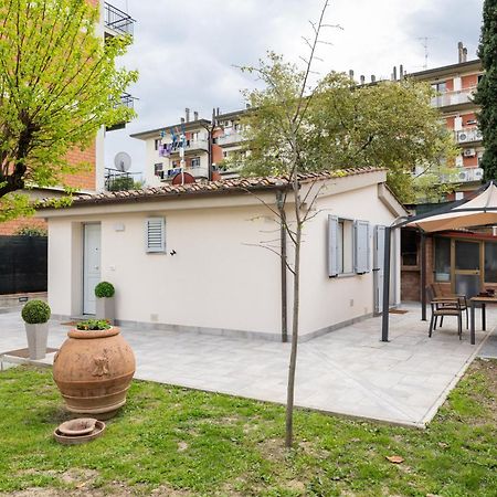 Casa Vacanze Nido Verde Firenze Esterno foto