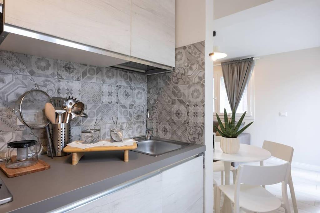 Casa Vacanze Nido Verde Firenze Esterno foto