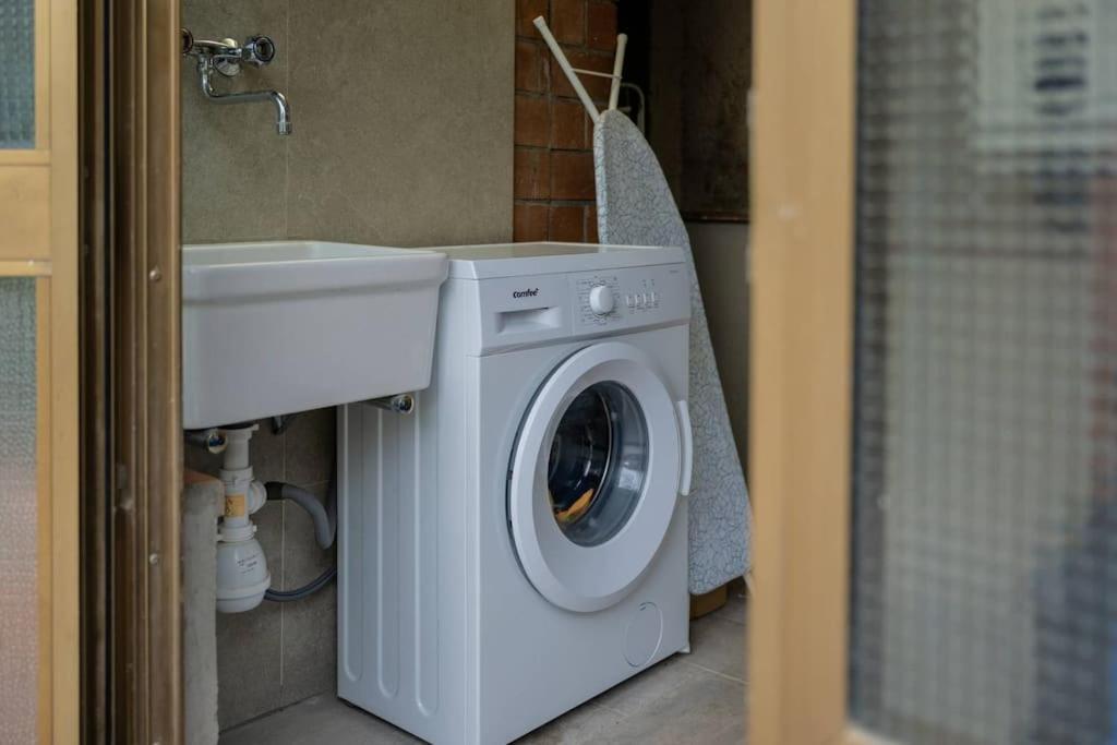Casa Vacanze Nido Verde Firenze Esterno foto