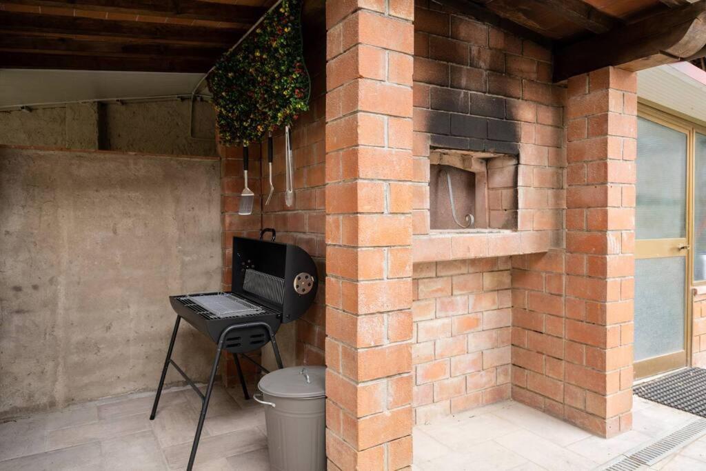 Casa Vacanze Nido Verde Firenze Esterno foto
