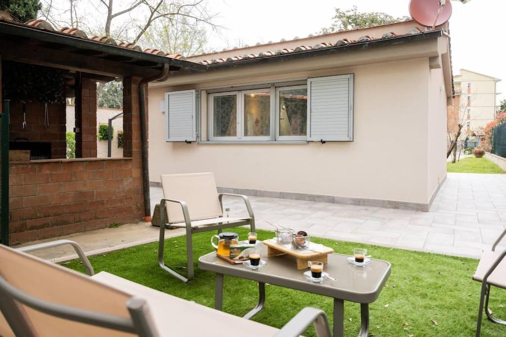 Casa Vacanze Nido Verde Firenze Esterno foto
