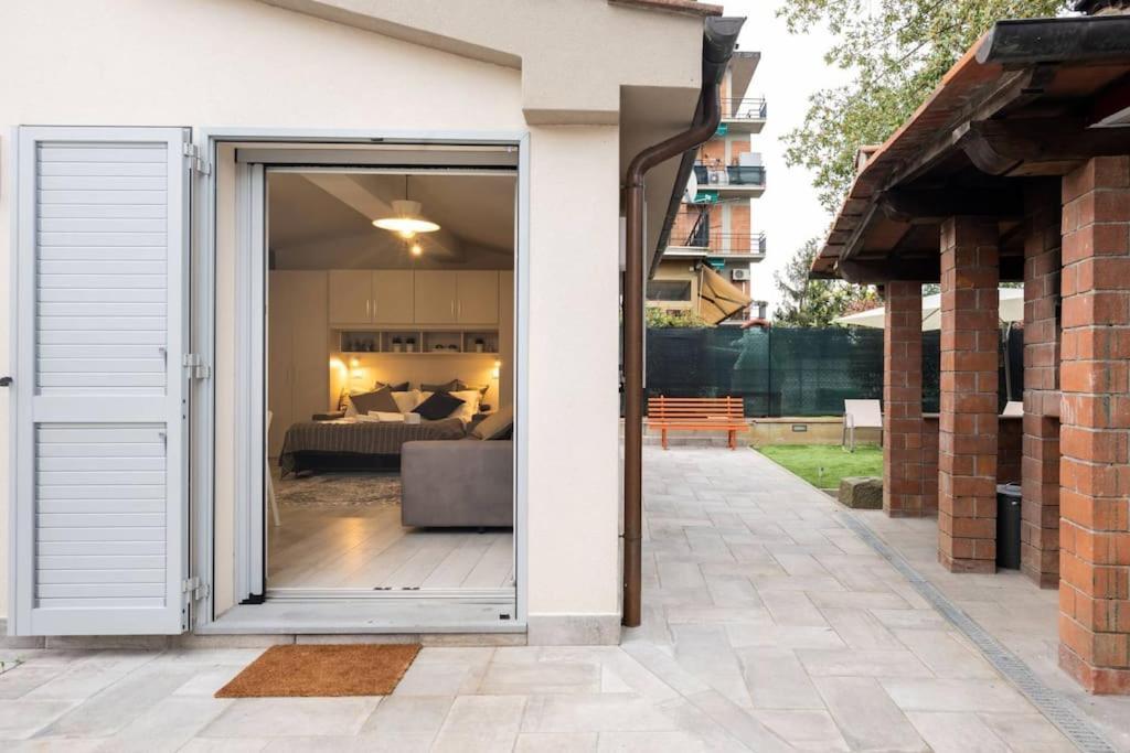 Casa Vacanze Nido Verde Firenze Esterno foto