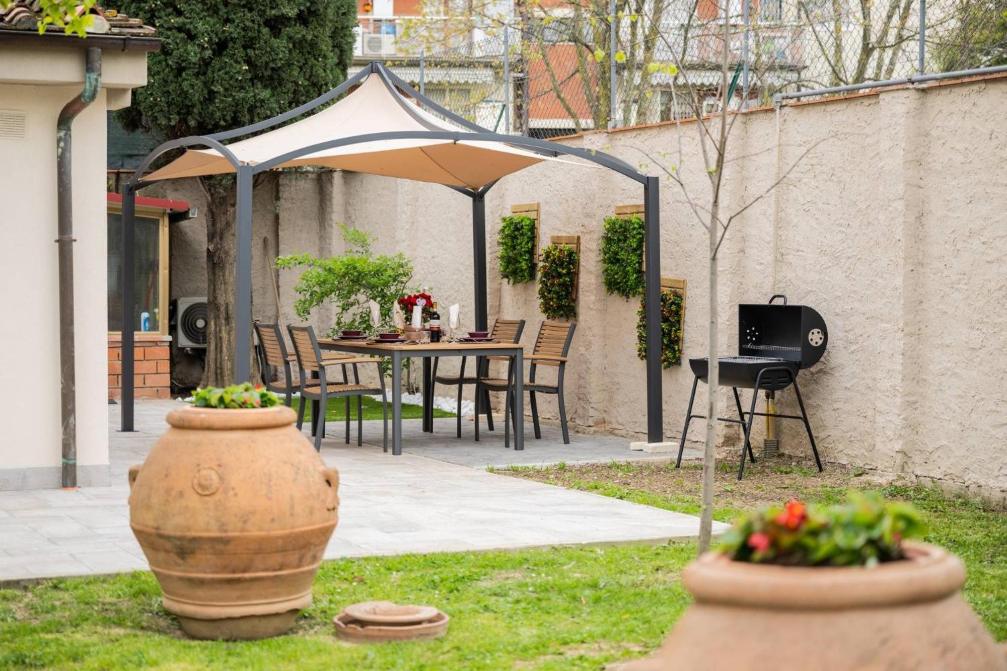 Casa Vacanze Nido Verde Firenze Esterno foto